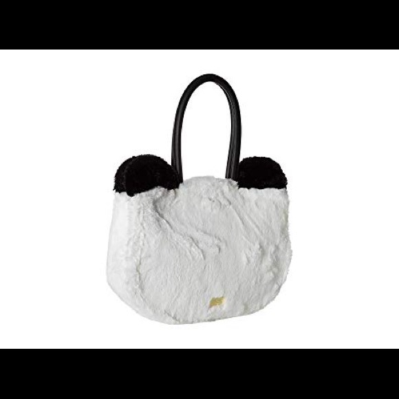 Luv Betsey Panda Tote - Picture 2 of 5